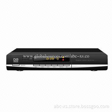 FTA DVB-S Digital TV Receiver with USB2.0, Time Shift, MPEG2, Low Cost